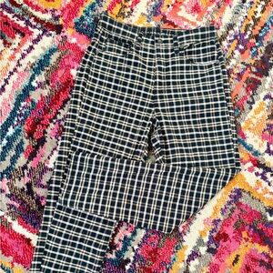 American Eagle Plaid Pants